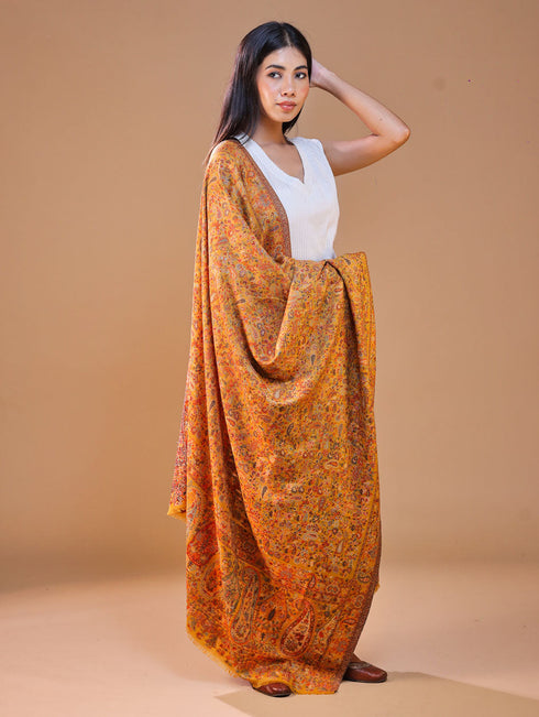 Women's Kani Wool Shawl